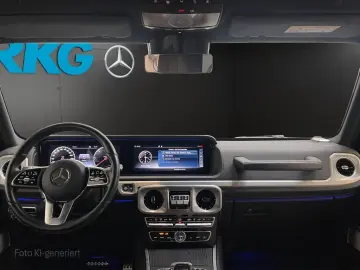 MERCEDES-BENZ G 400 d NIGHT STANDHZ COMAND DISTRONIC…