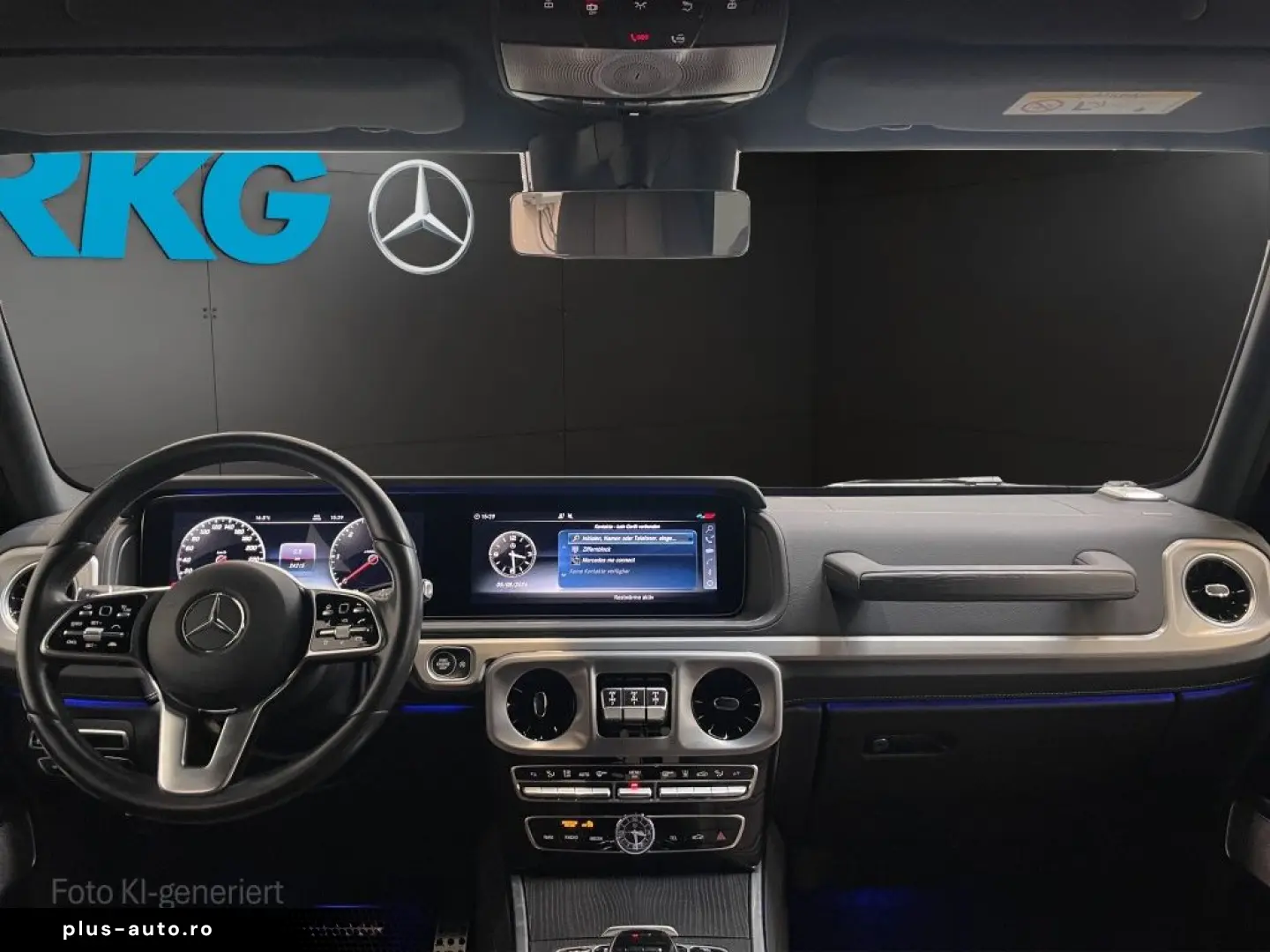 MERCEDES-BENZ G 400 d NIGHT STANDHZ COMAND DISTRONIC&hellip;