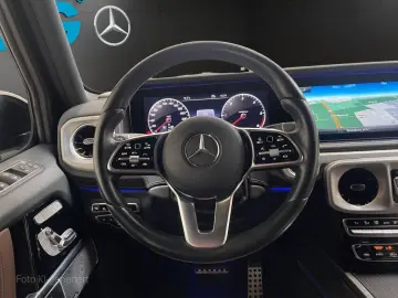 MERCEDES-BENZ G 400 d NIGHT STANDHZ COMAND DISTRONIC…