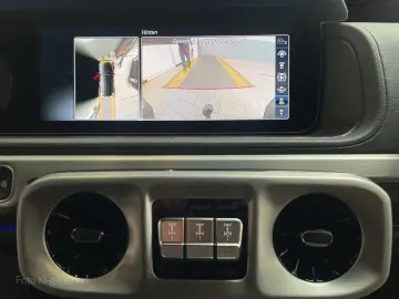MERCEDES-BENZ G 400 d NIGHT STANDHZ COMAND DISTRONIC…