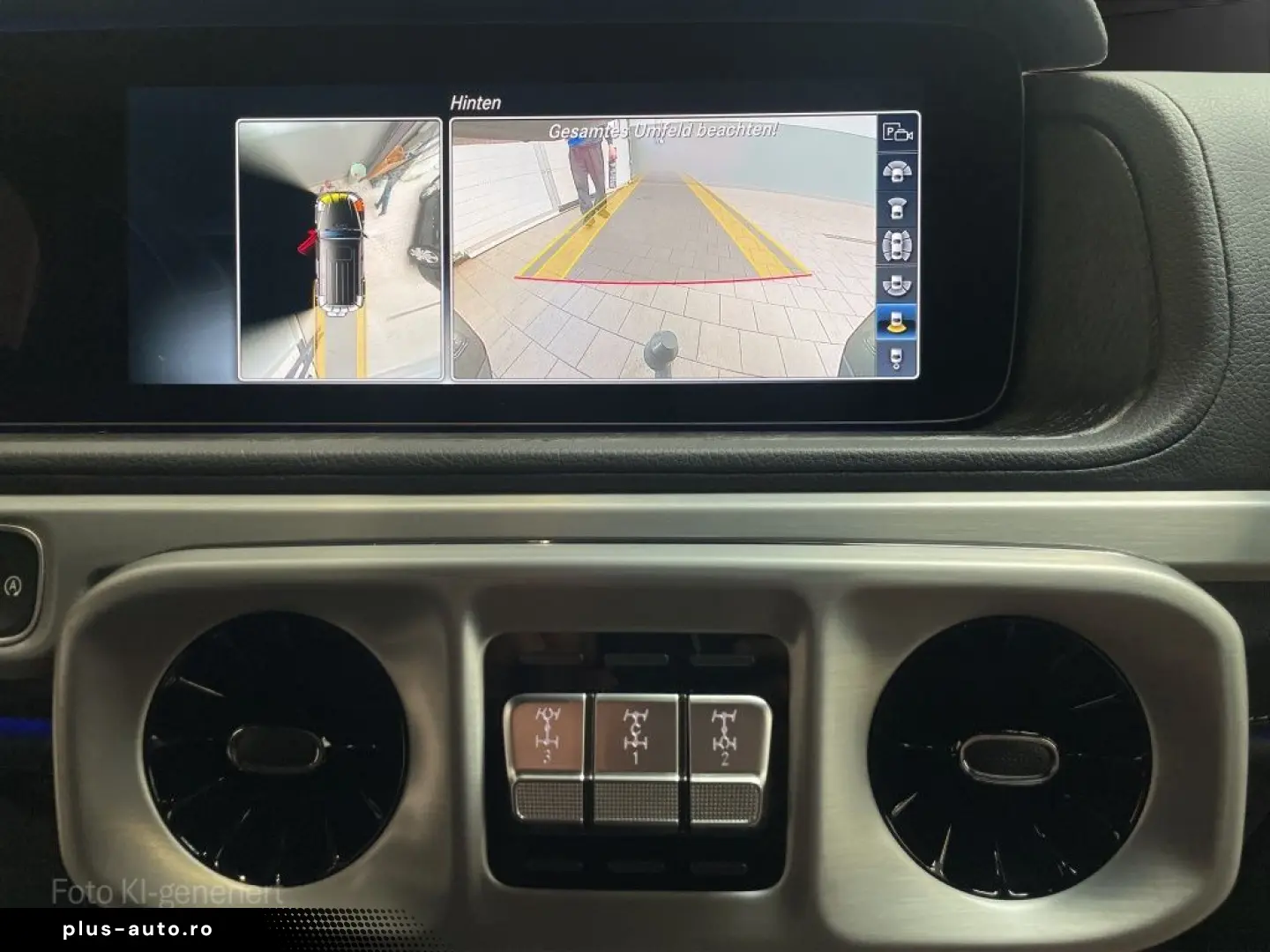 MERCEDES-BENZ G 400 d NIGHT STANDHZ COMAND DISTRONIC&hellip;