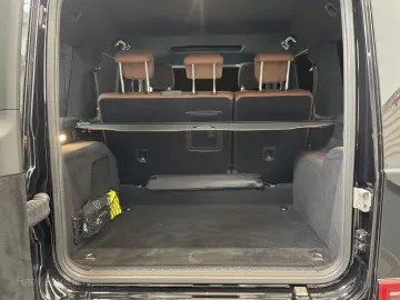 MERCEDES-BENZ G 400 d NIGHT STANDHZ COMAND DISTRONIC…