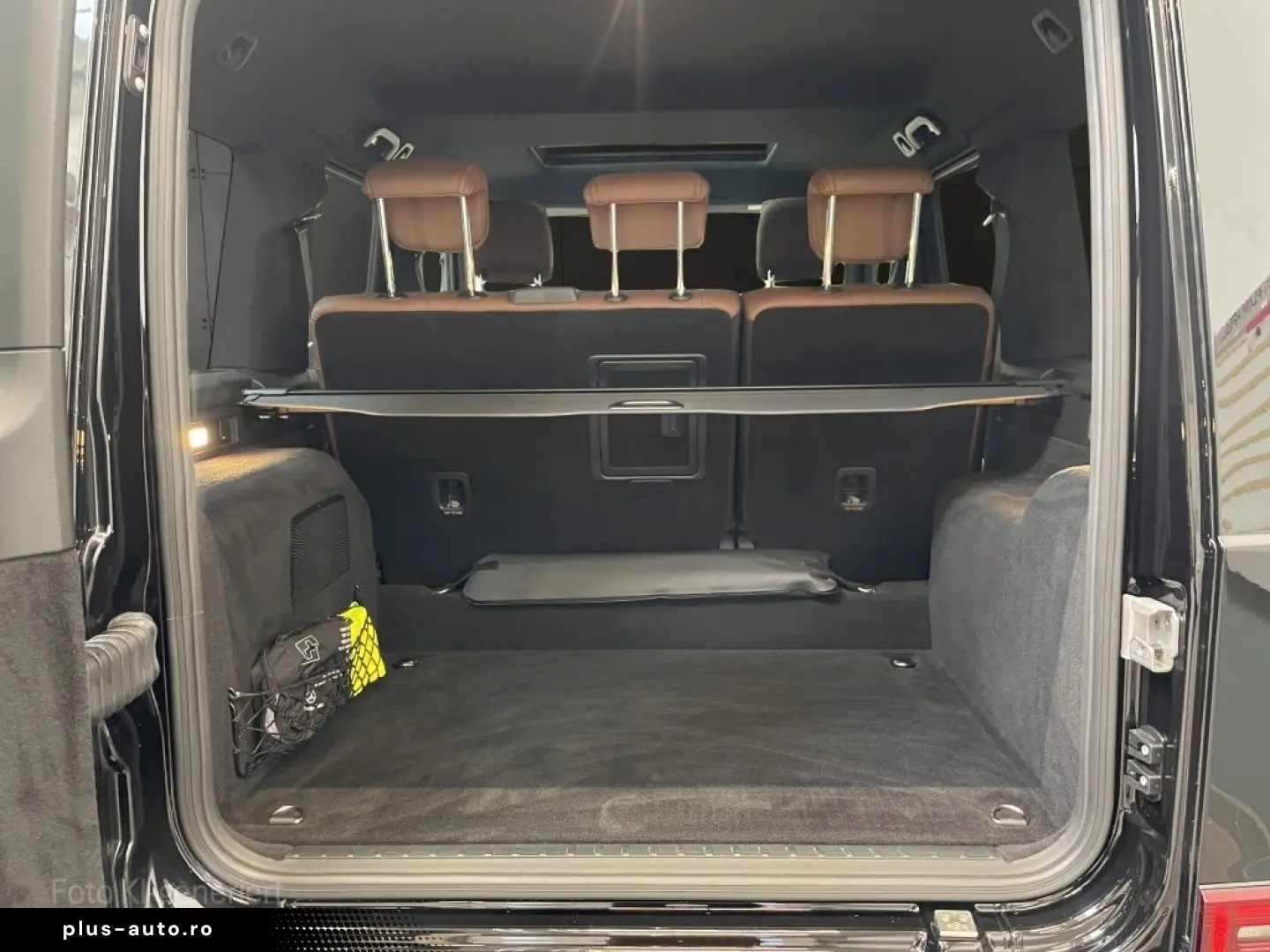 MERCEDES-BENZ G 400 d NIGHT STANDHZ COMAND DISTRONIC&hellip;
