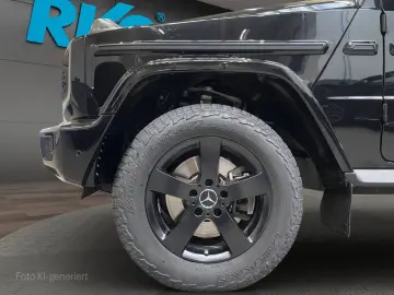 MERCEDES-BENZ G 400 d NIGHT STANDHZ COMAND DISTRONIC…