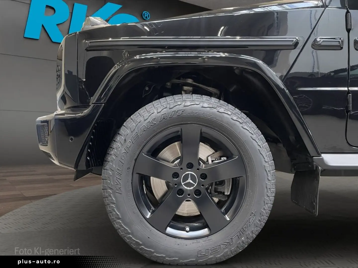 MERCEDES-BENZ G 400 d NIGHT STANDHZ COMAND DISTRONIC&hellip;