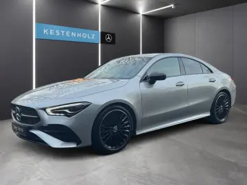 MERCEDES-BENZ CLA 200 Edition AMG NIGHT HANDS-FREE PARK 360
