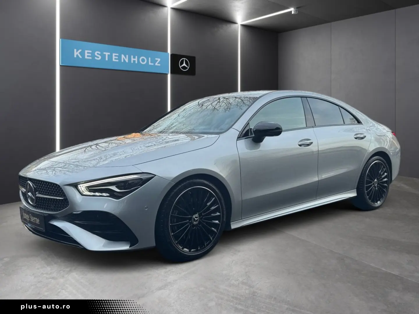 MERCEDES-BENZ CLA 200 Edition AMG NIGHT HANDS-FREE PARK 360