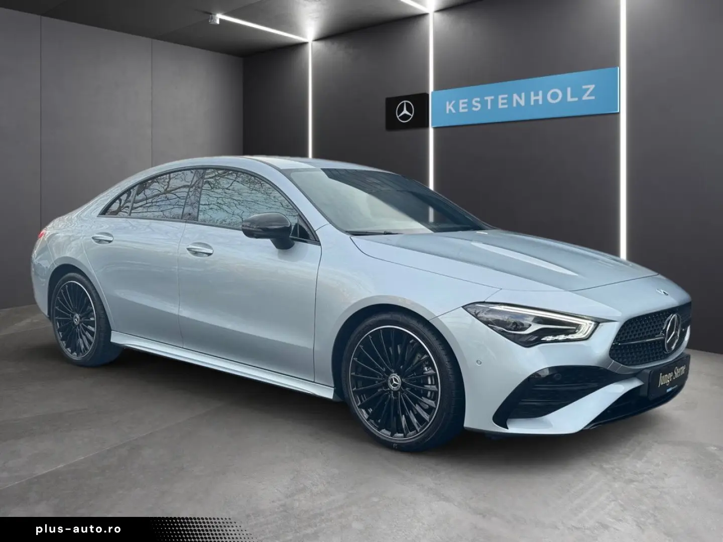 MERCEDES-BENZ CLA 200 Edition AMG NIGHT HANDS-FREE PARK 360