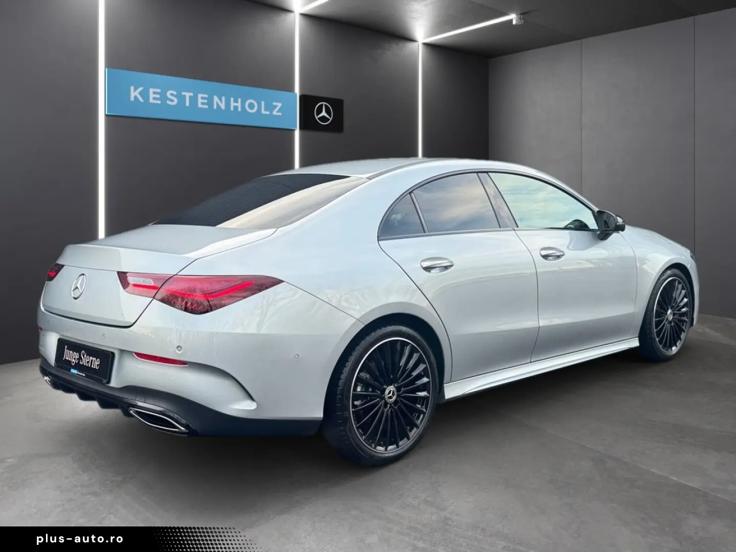 MERCEDES-BENZ CLA 200 Edition AMG NIGHT HANDS-FREE PARK 360