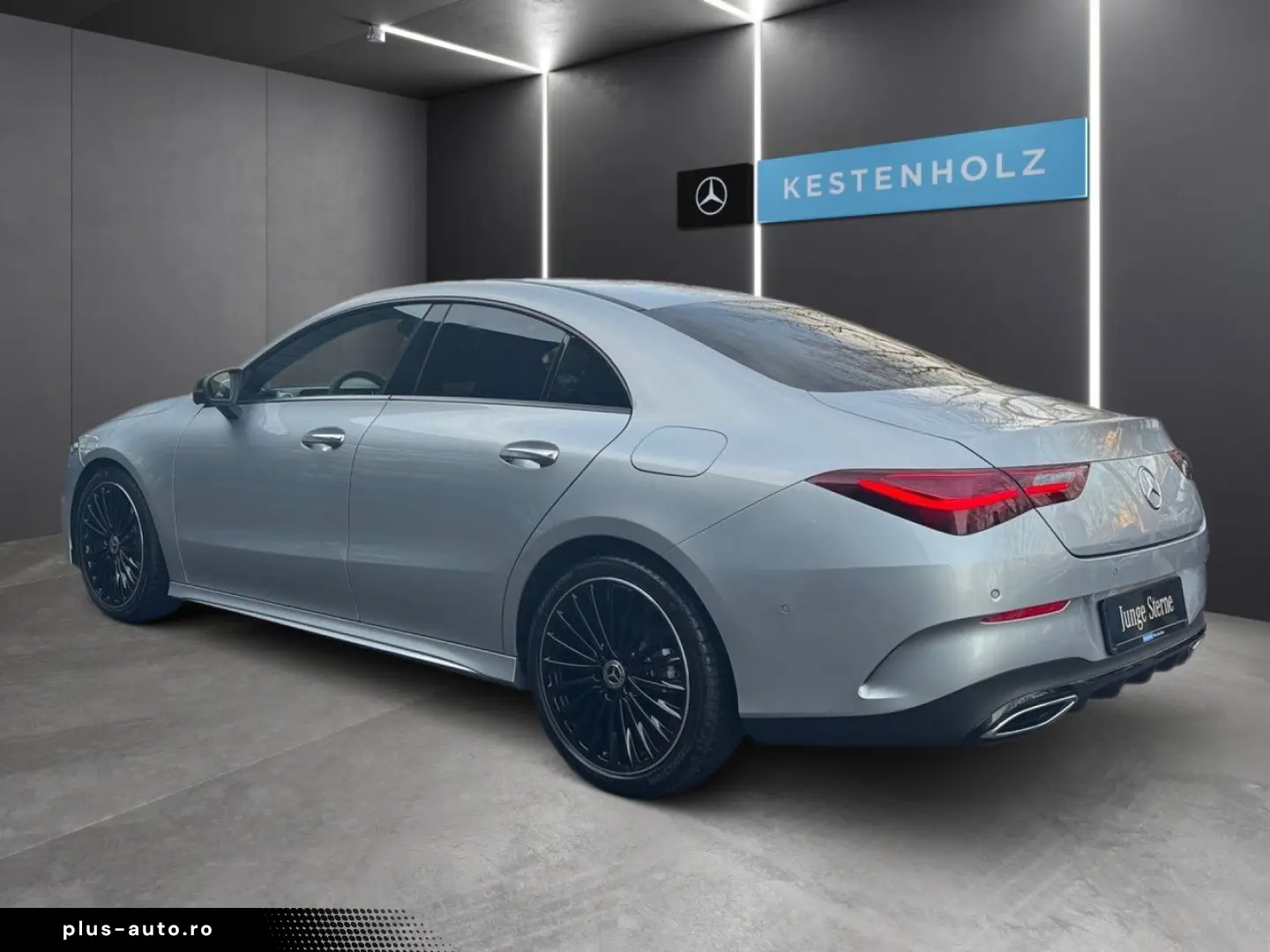 MERCEDES-BENZ CLA 200 Edition AMG NIGHT HANDS-FREE PARK 360