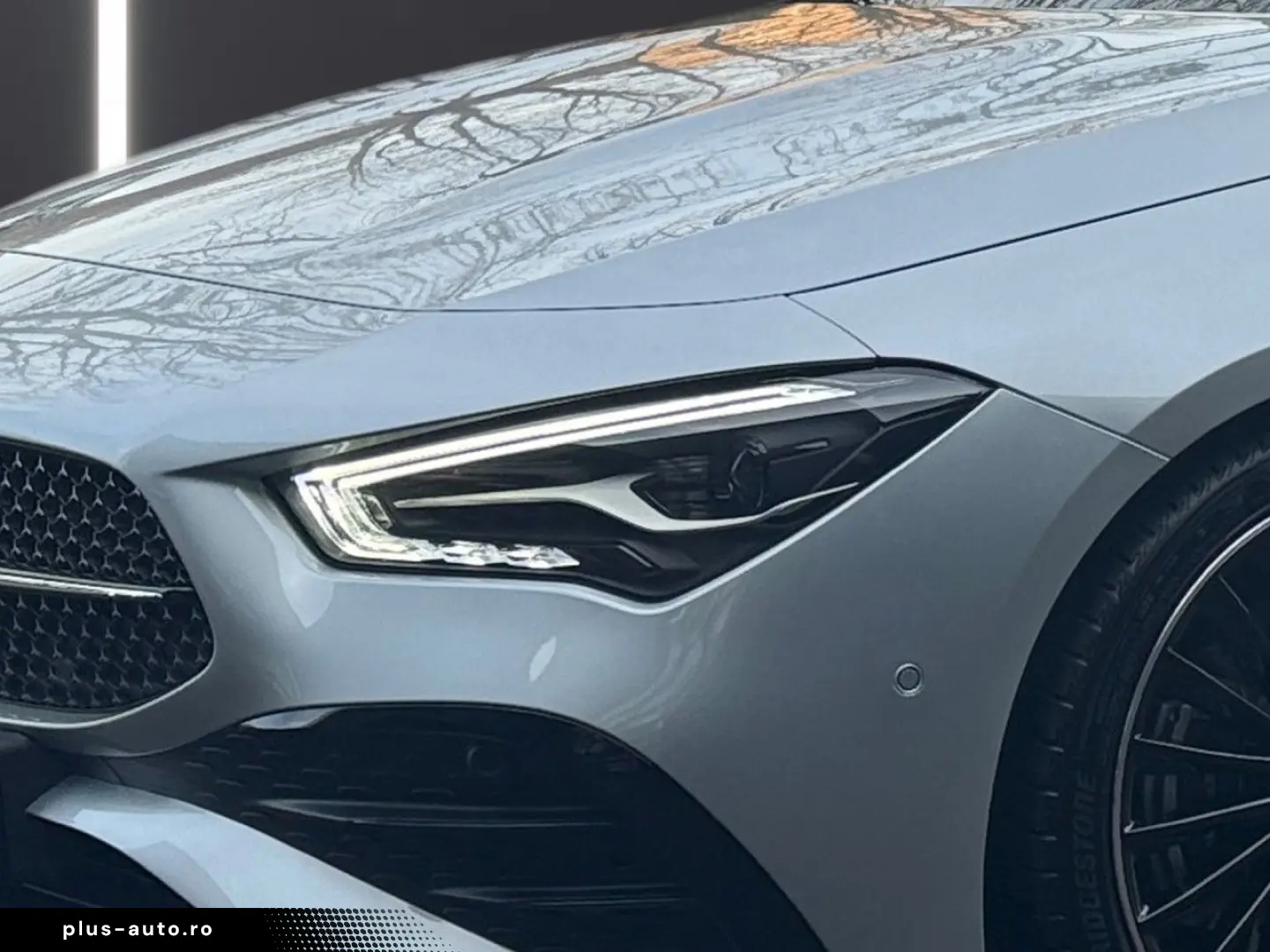 MERCEDES-BENZ CLA 200 Edition AMG NIGHT HANDS-FREE PARK 360