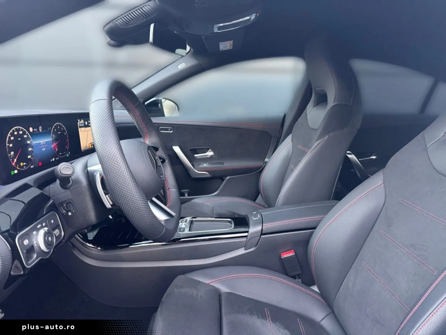 MERCEDES-BENZ CLA 200 Edition AMG NIGHT HANDS-FREE PARK 360