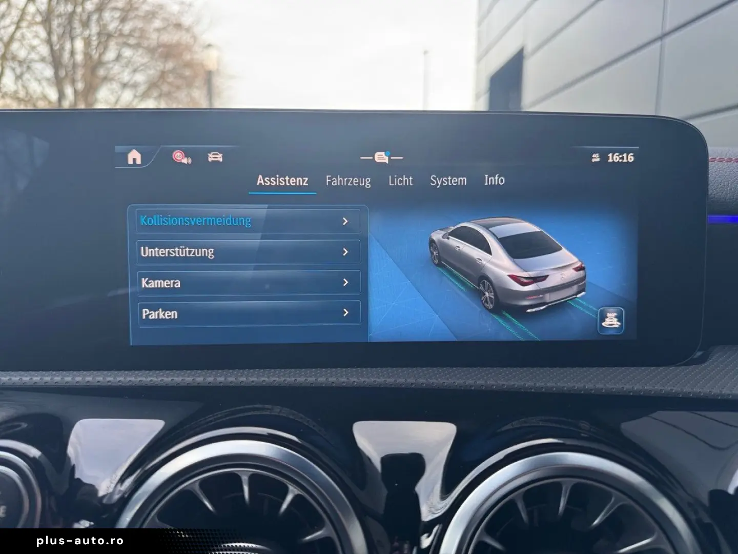 MERCEDES-BENZ CLA 200 Edition AMG NIGHT HANDS-FREE PARK 360