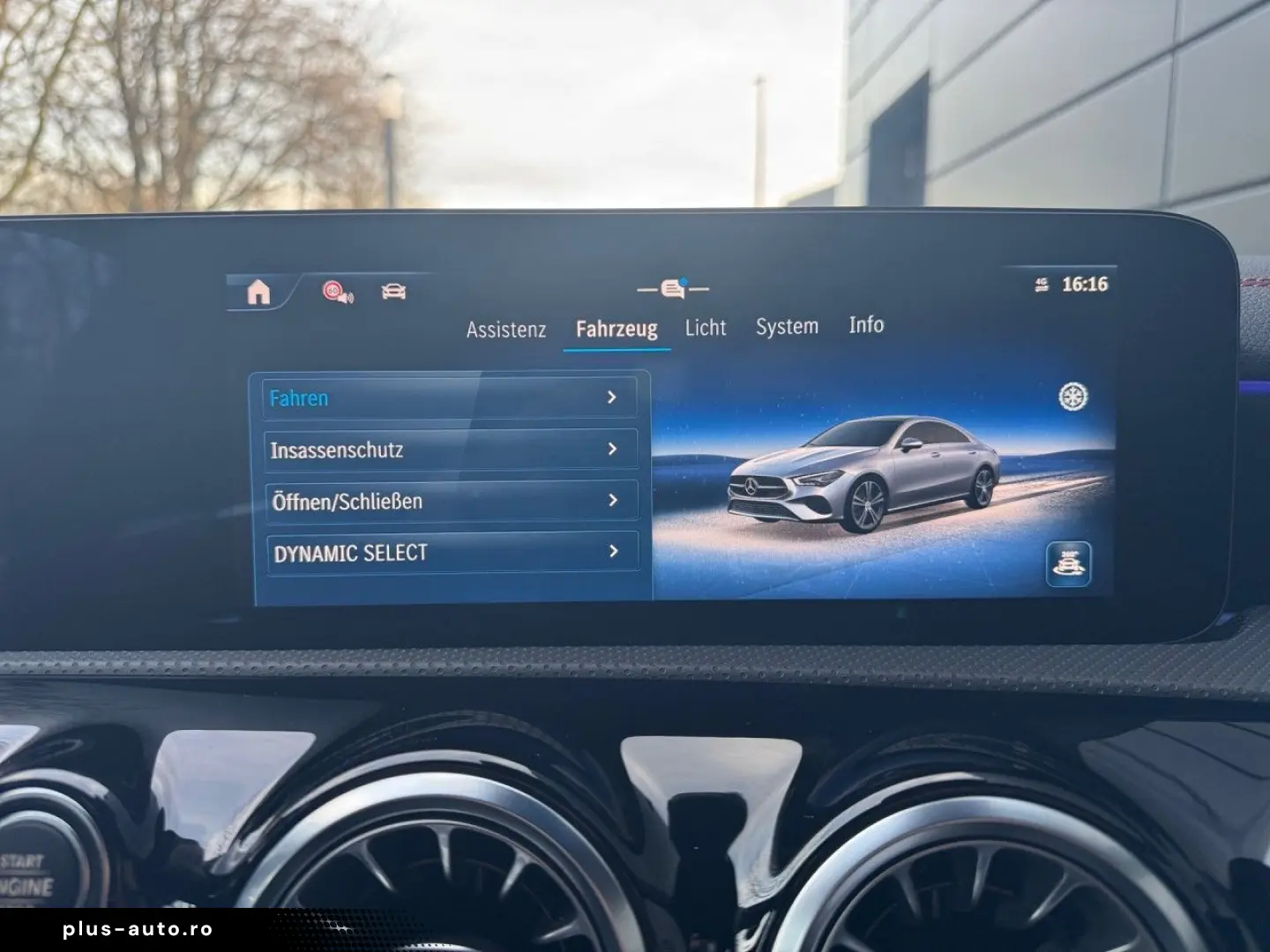 MERCEDES-BENZ CLA 200 Edition AMG NIGHT HANDS-FREE PARK 360