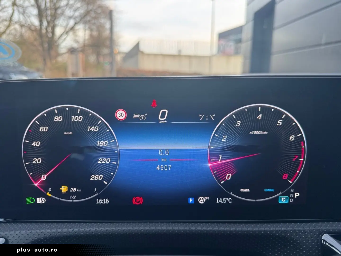 MERCEDES-BENZ CLA 200 Edition AMG NIGHT HANDS-FREE PARK 360