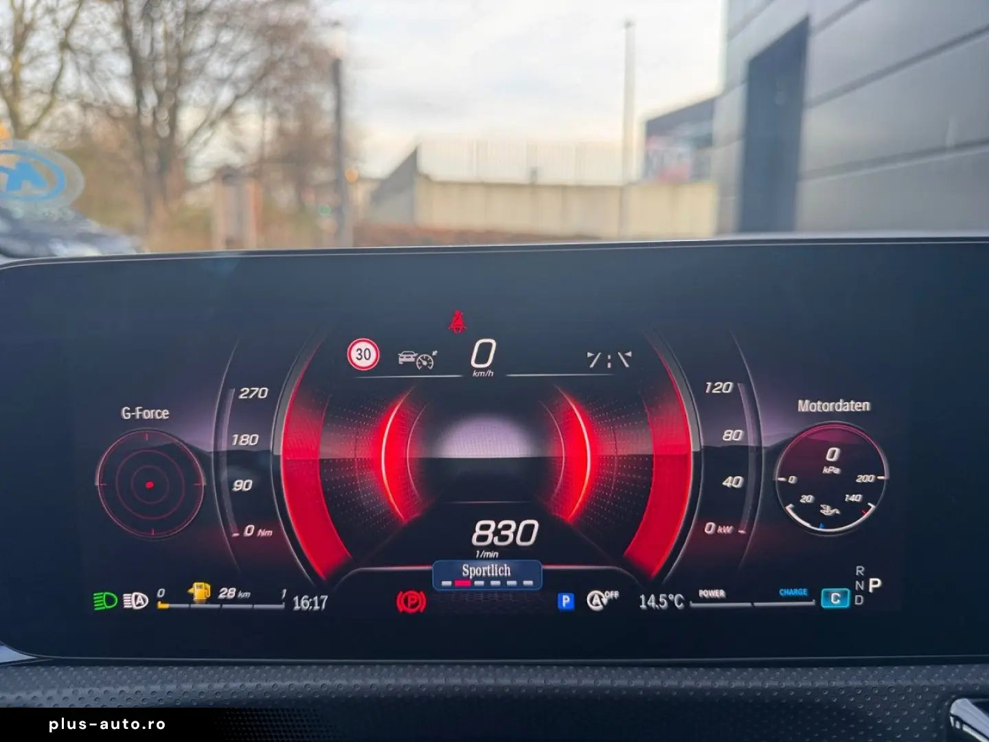 MERCEDES-BENZ CLA 200 Edition AMG NIGHT HANDS-FREE PARK 360