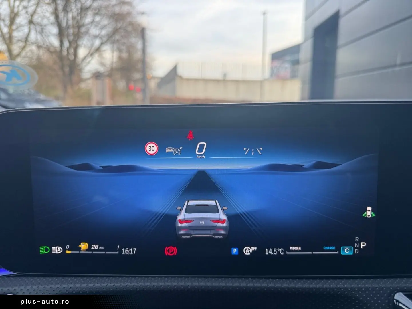 MERCEDES-BENZ CLA 200 Edition AMG NIGHT HANDS-FREE PARK 360