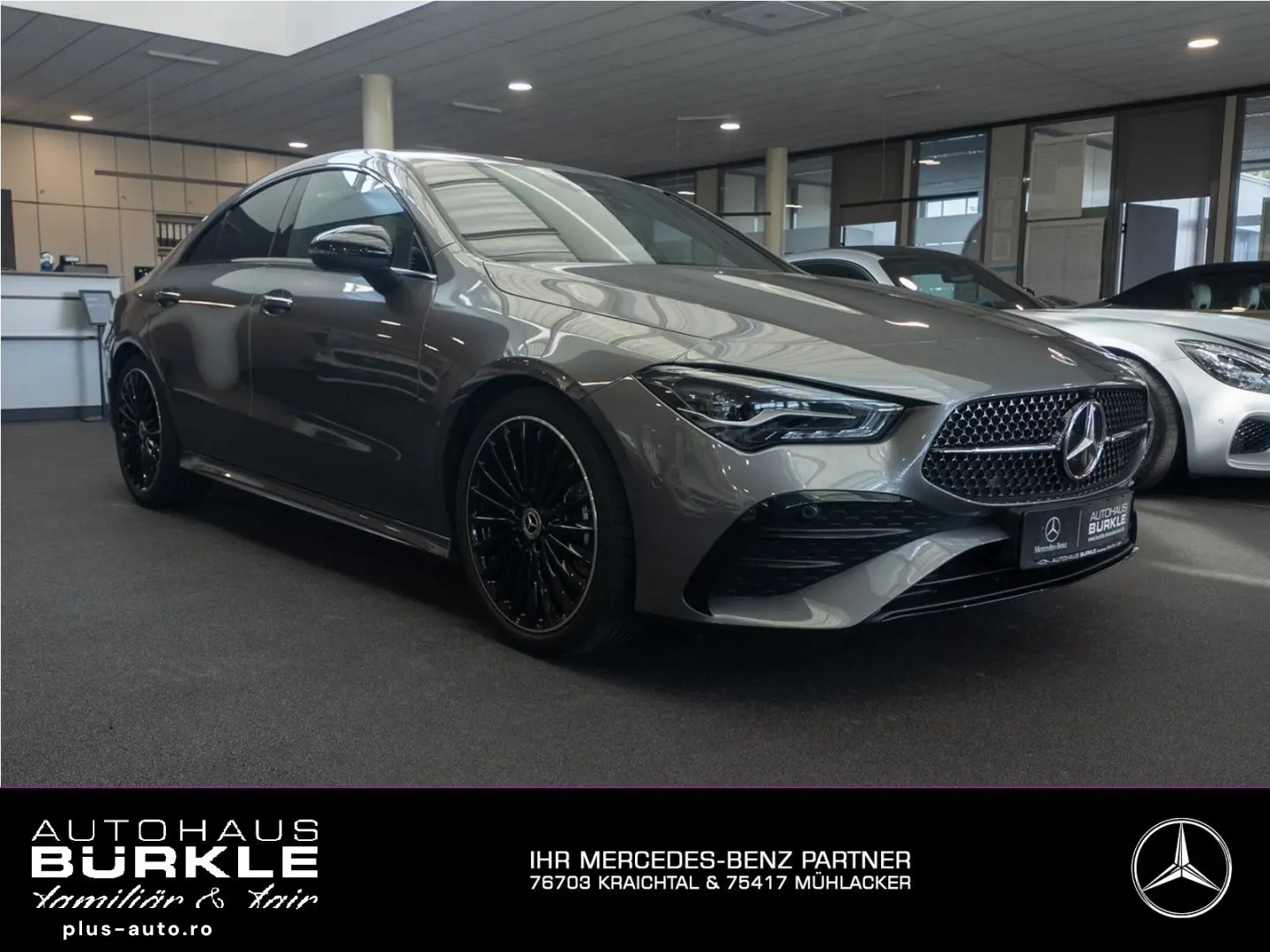 MERCEDES-BENZ CLA 200 AMG Prem 19 Night LED Kam Keyl&hellip;