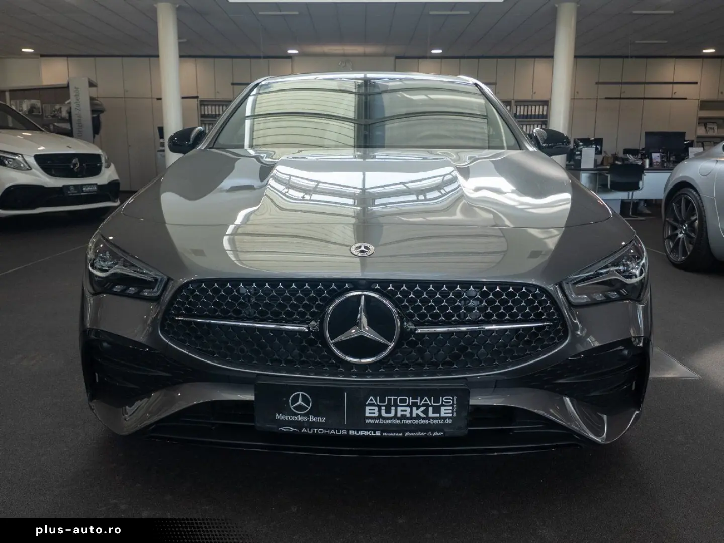 MERCEDES-BENZ CLA 200 AMG Prem 19 Night LED Kam Keyl&hellip;