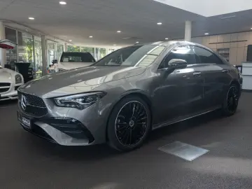 MERCEDES-BENZ CLA 200 AMG Prem 19 Night LED Kam Keyl…