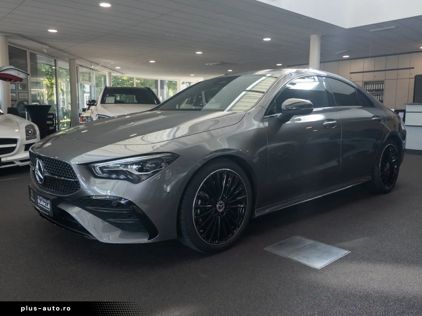 MERCEDES-BENZ CLA 200 AMG Prem 19 Night LED Kam Keyl&hellip;