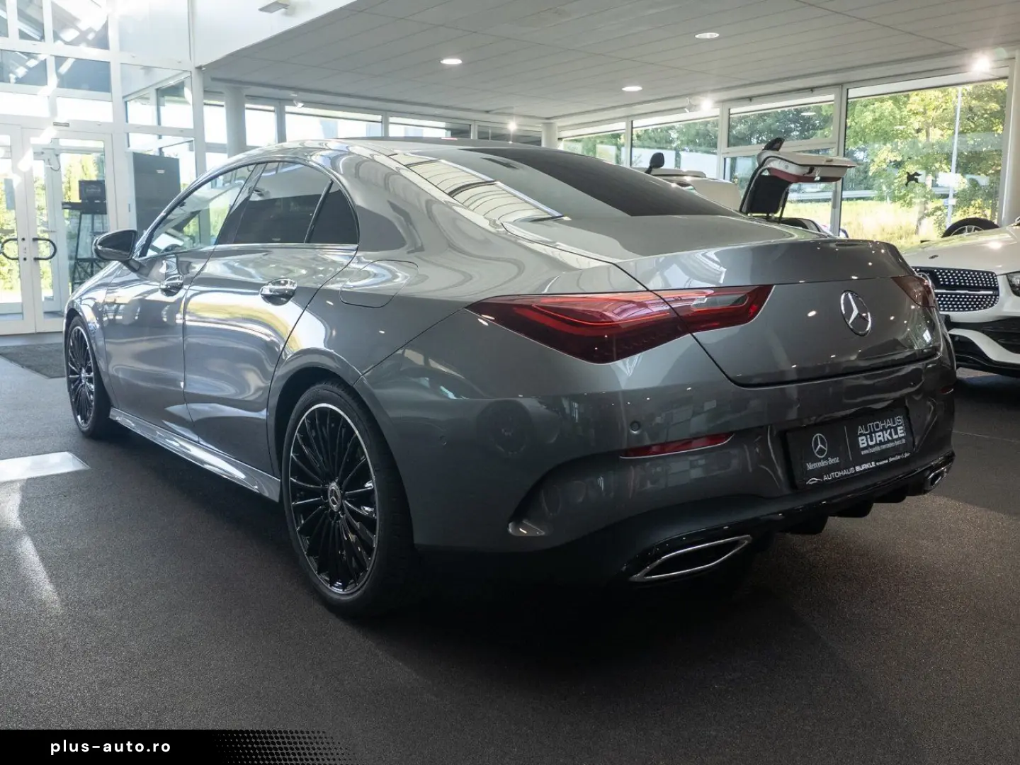 MERCEDES-BENZ CLA 200 AMG Prem 19 Night LED Kam Keyl&hellip;