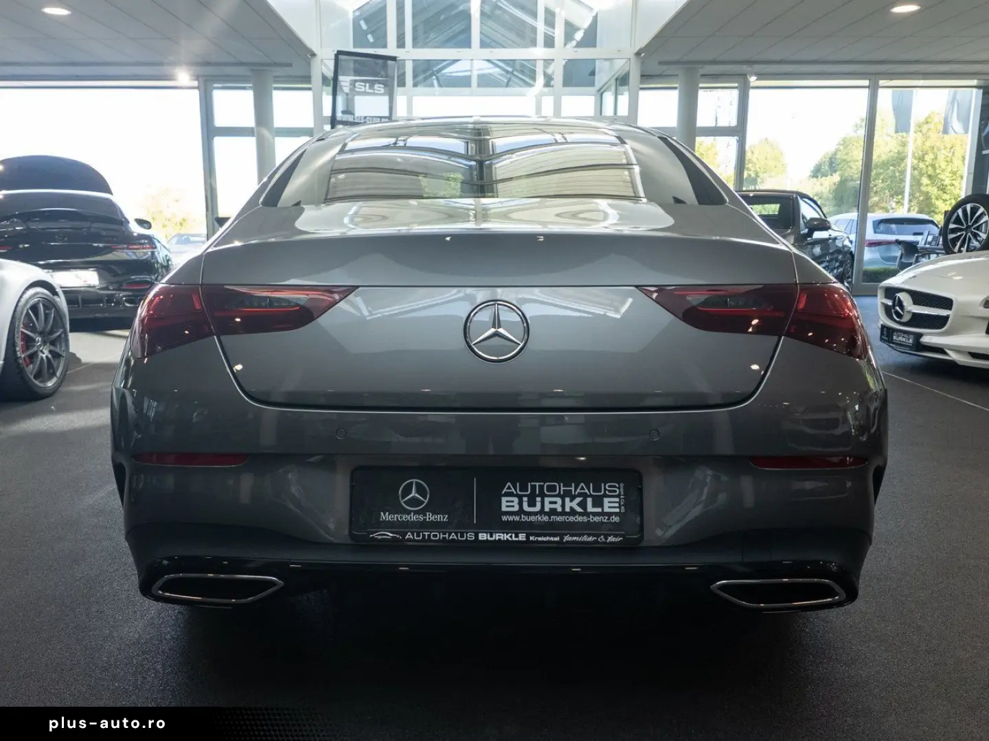 MERCEDES-BENZ CLA 200 AMG Prem 19 Night LED Kam Keyl&hellip;