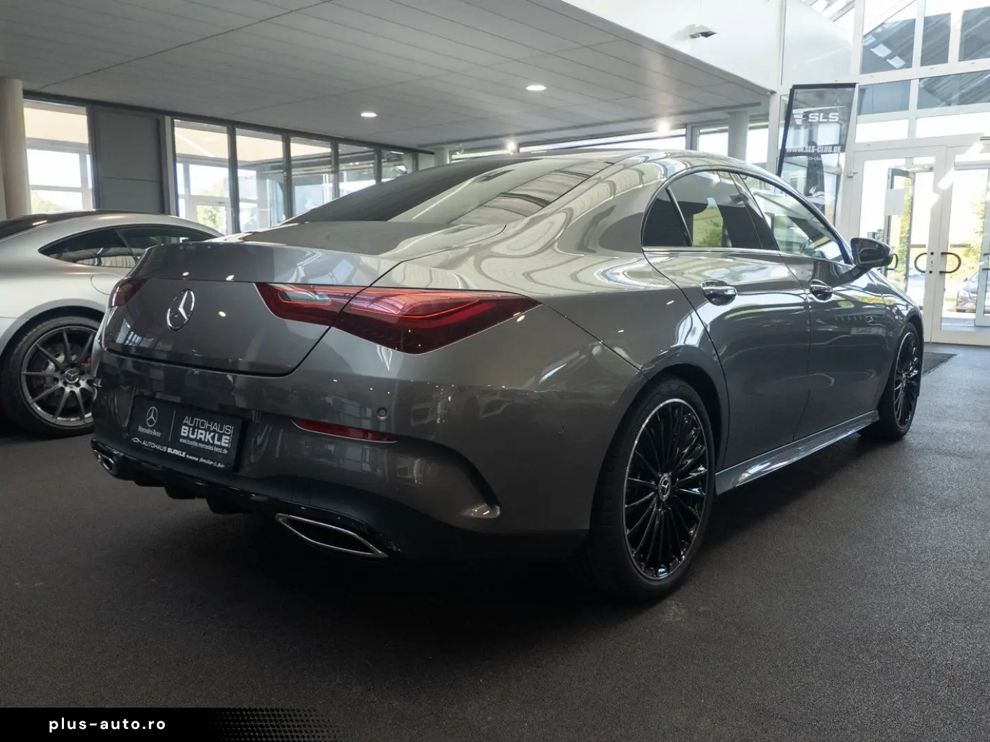 MERCEDES-BENZ CLA 200 AMG Prem 19 Night LED Kam Keyl&hellip;