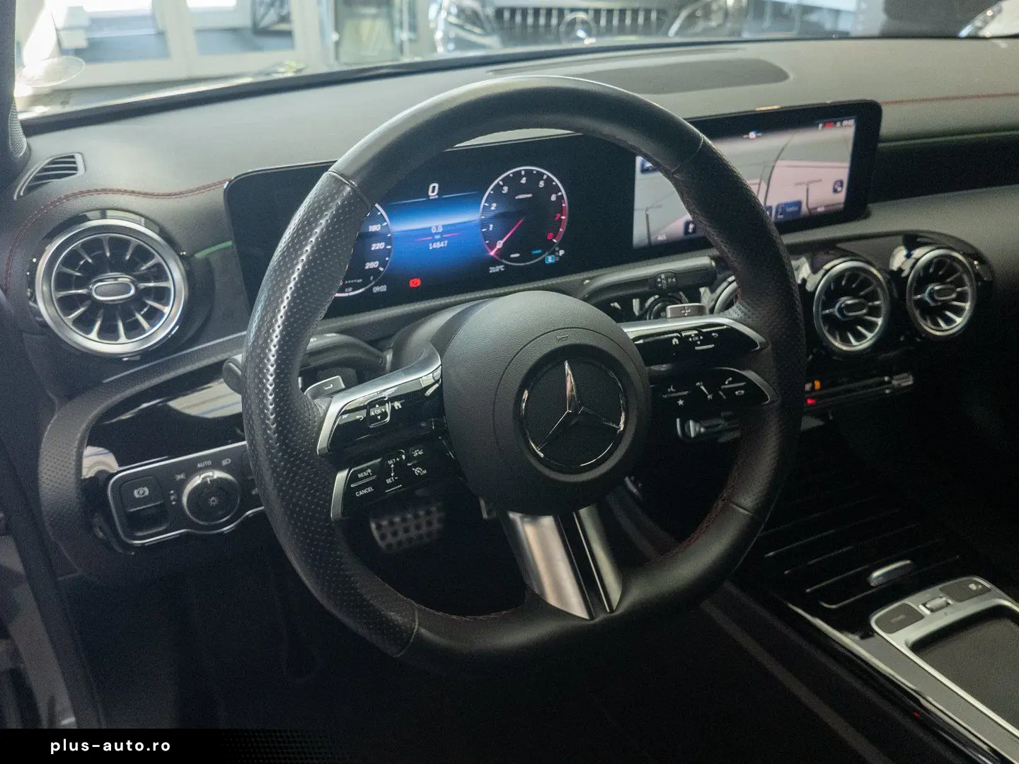 MERCEDES-BENZ CLA 200 AMG Prem 19 Night LED Kam Keyl&hellip;