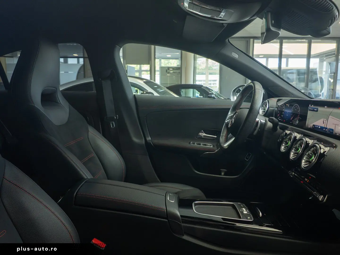 MERCEDES-BENZ CLA 200 AMG Prem 19 Night LED Kam Keyl&hellip;