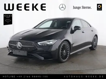 MERCEDES-BENZ CLA 200 Coupé AMG Line ADVANCED PLUS N&hellip;