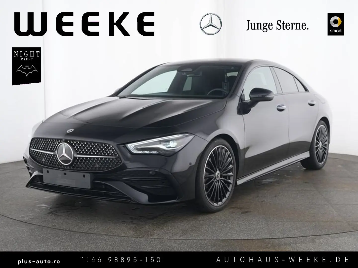 MERCEDES-BENZ CLA 200 Coupé AMG Line ADVANCED PLUS N&hellip;