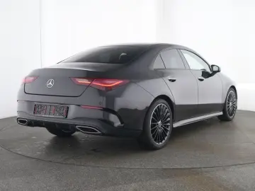 MERCEDES-BENZ CLA 200 Coupé AMG Line ADVANCED PLUS N…