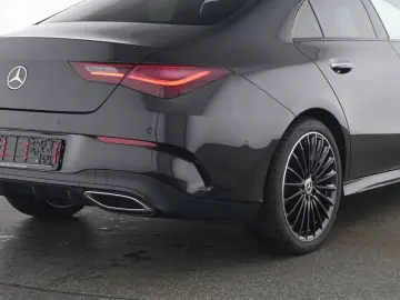 MERCEDES-BENZ CLA 200 Coupé AMG Line ADVANCED PLUS N…