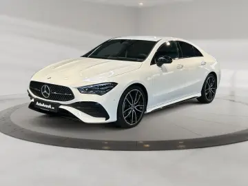 MERCEDES-BENZ CLA 200 d Coupe AMG AMG MBUX MBeam Night Wide