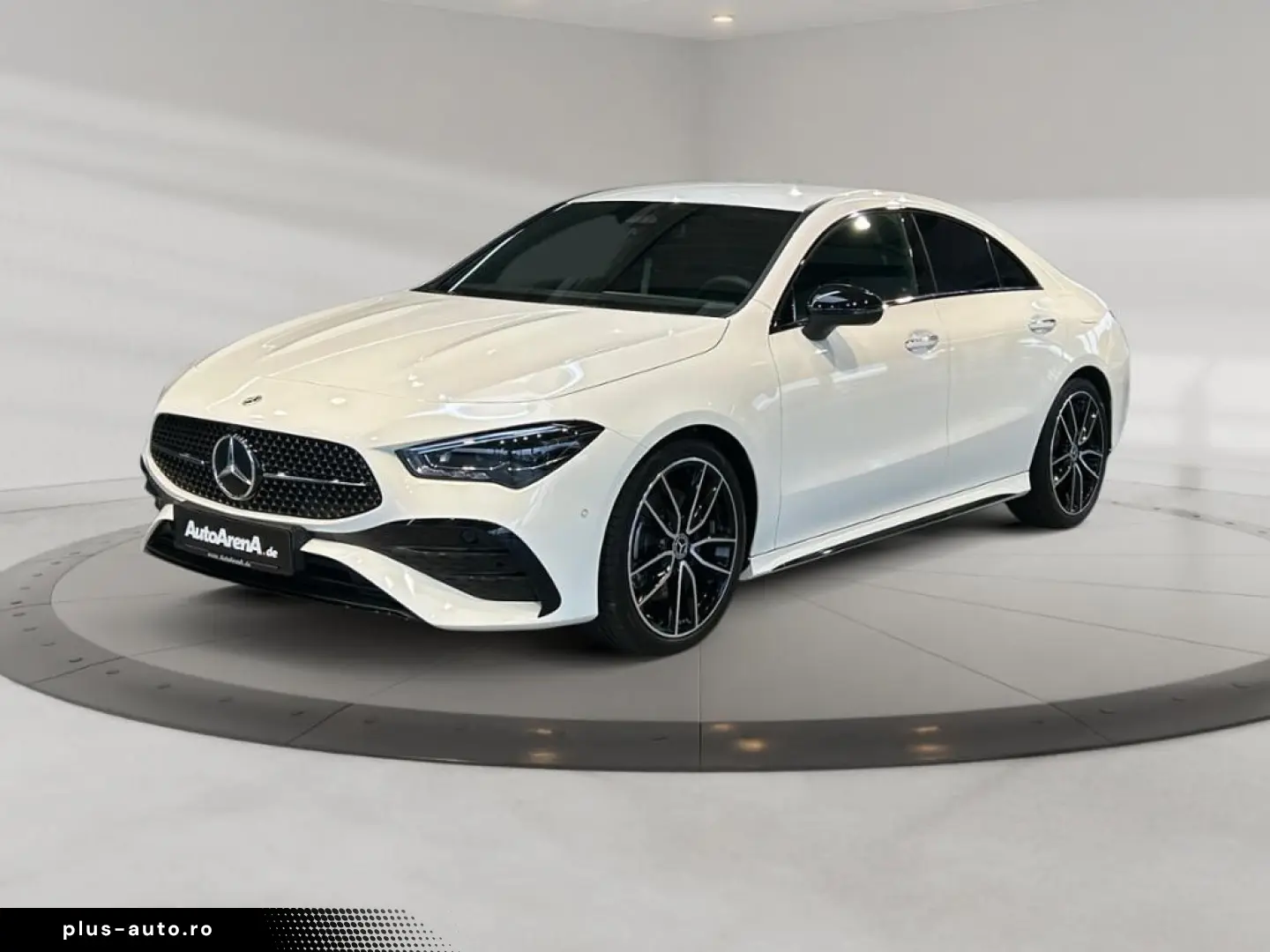 MERCEDES-BENZ CLA 200 d Coupe AMG AMG MBUX MBeam Night Wide