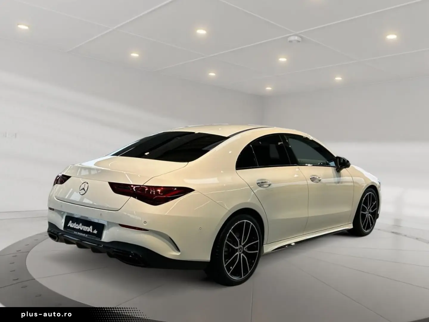 MERCEDES-BENZ CLA 200 d Coupe AMG AMG MBUX MBeam Night Wide