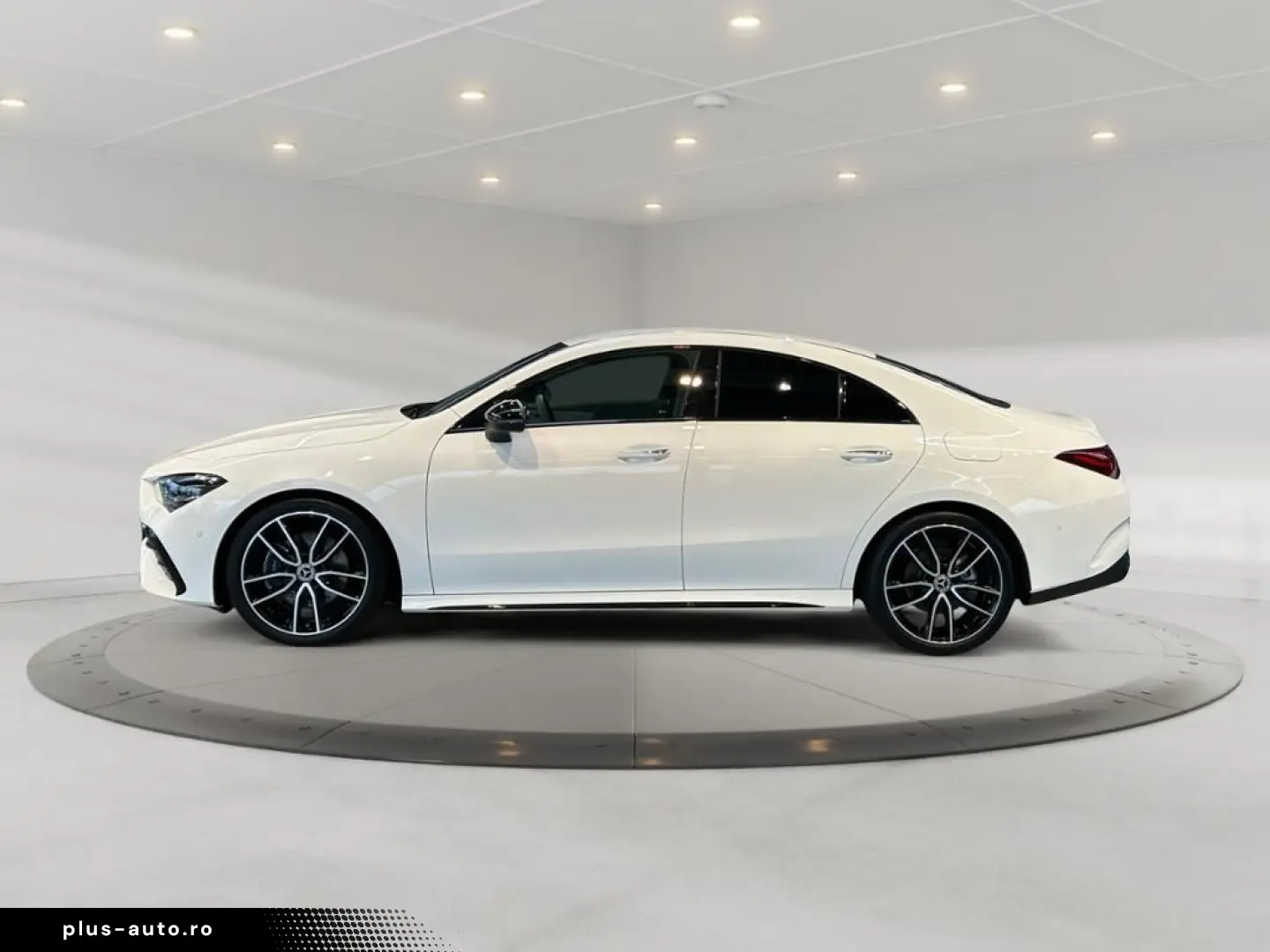 MERCEDES-BENZ CLA 200 d Coupe AMG AMG MBUX MBeam Night Wide