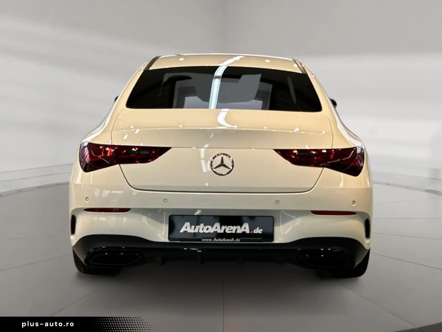 MERCEDES-BENZ CLA 200 d Coupe AMG AMG MBUX MBeam Night Wide