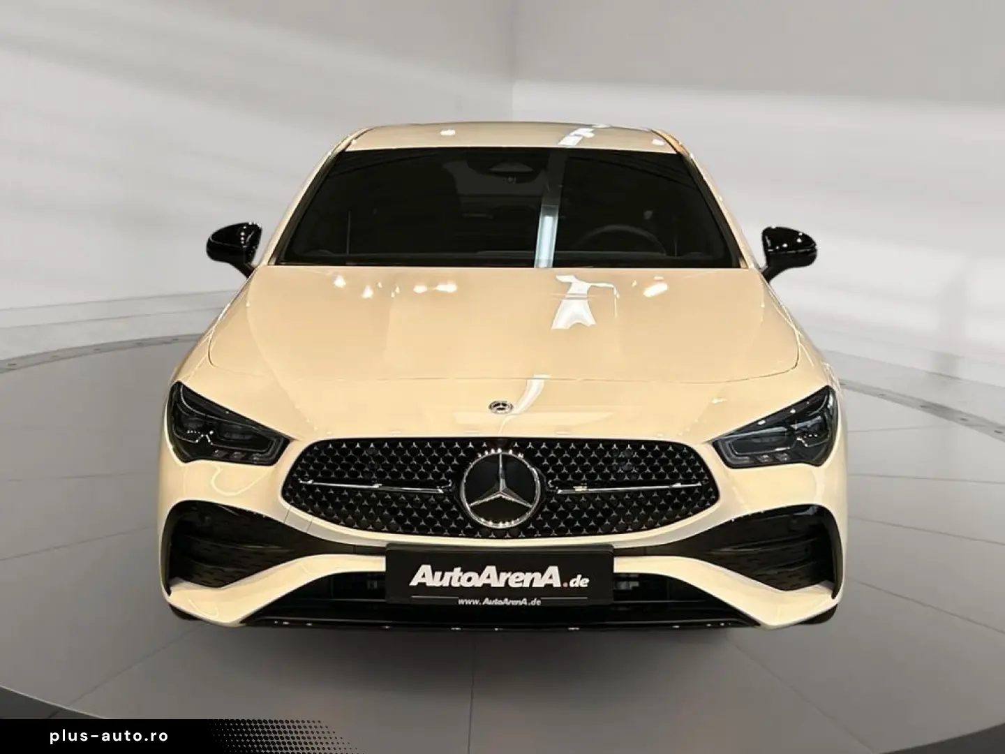 MERCEDES-BENZ CLA 200 d Coupe AMG AMG MBUX MBeam Night Wide
