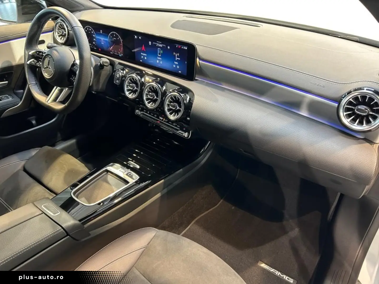 MERCEDES-BENZ CLA 200 d Coupe AMG AMG MBUX MBeam Night Wide