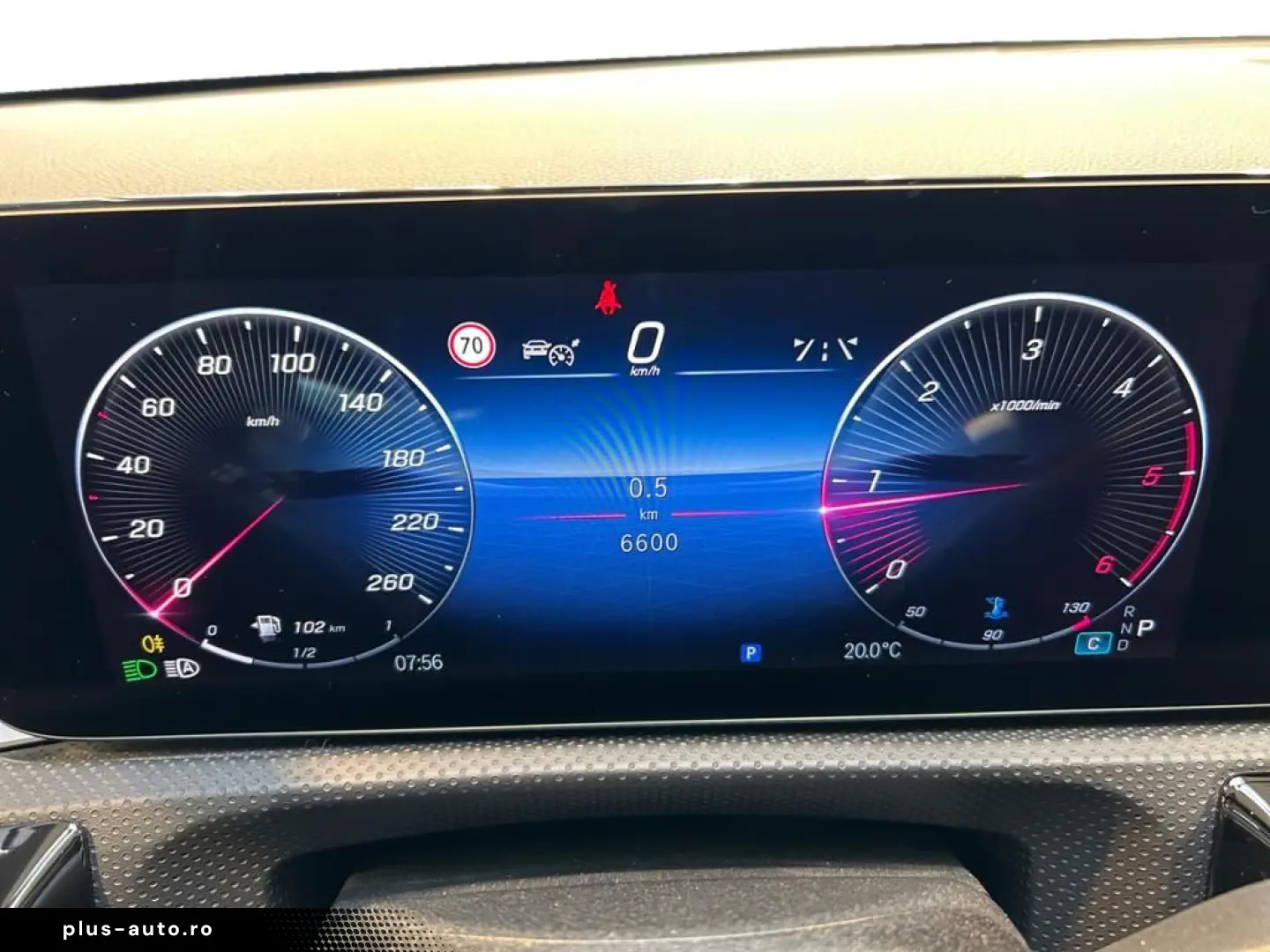 MERCEDES-BENZ CLA 200 d Coupe AMG AMG MBUX MBeam Night Wide