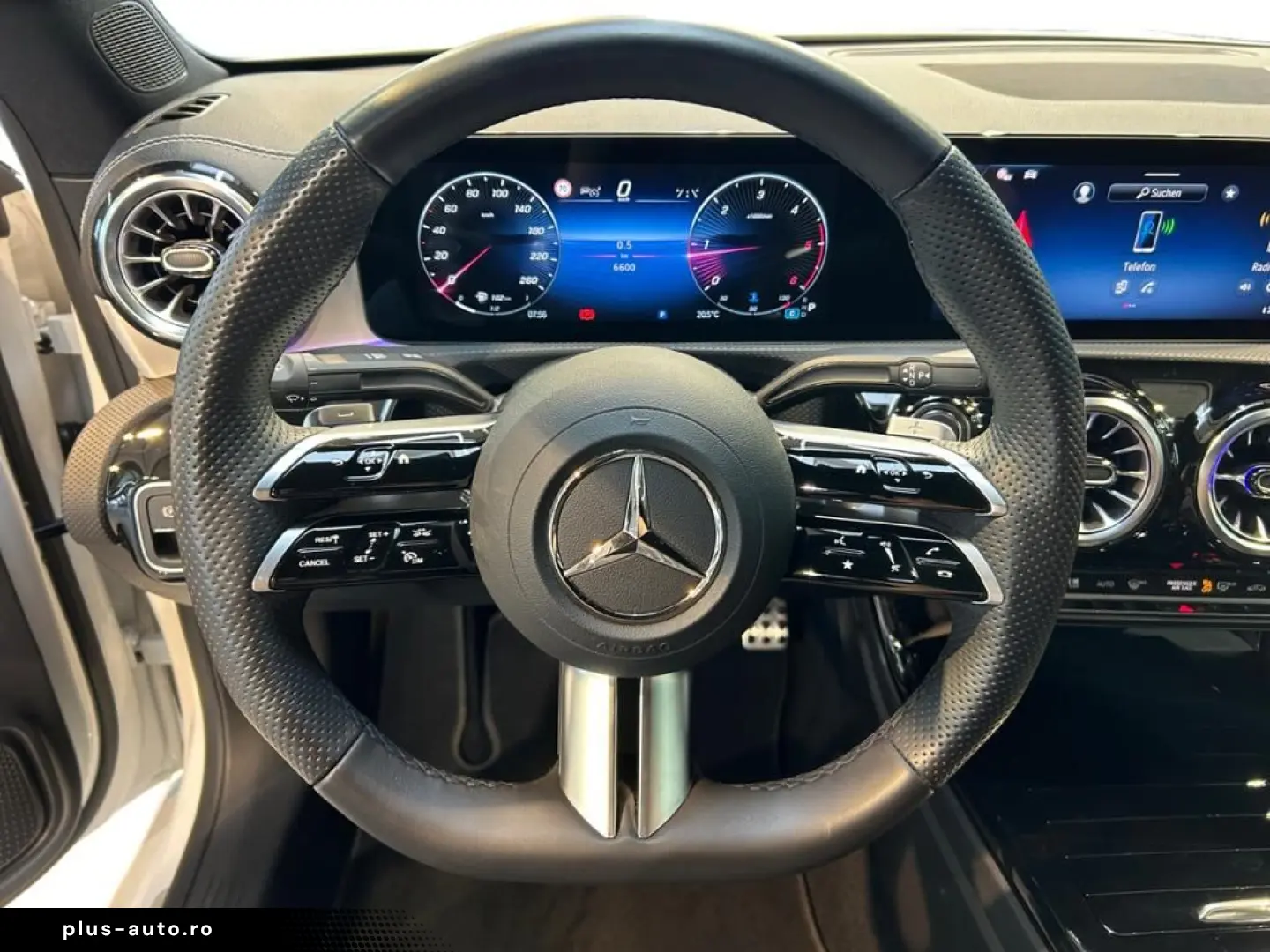 MERCEDES-BENZ CLA 200 d Coupe AMG AMG MBUX MBeam Night Wide
