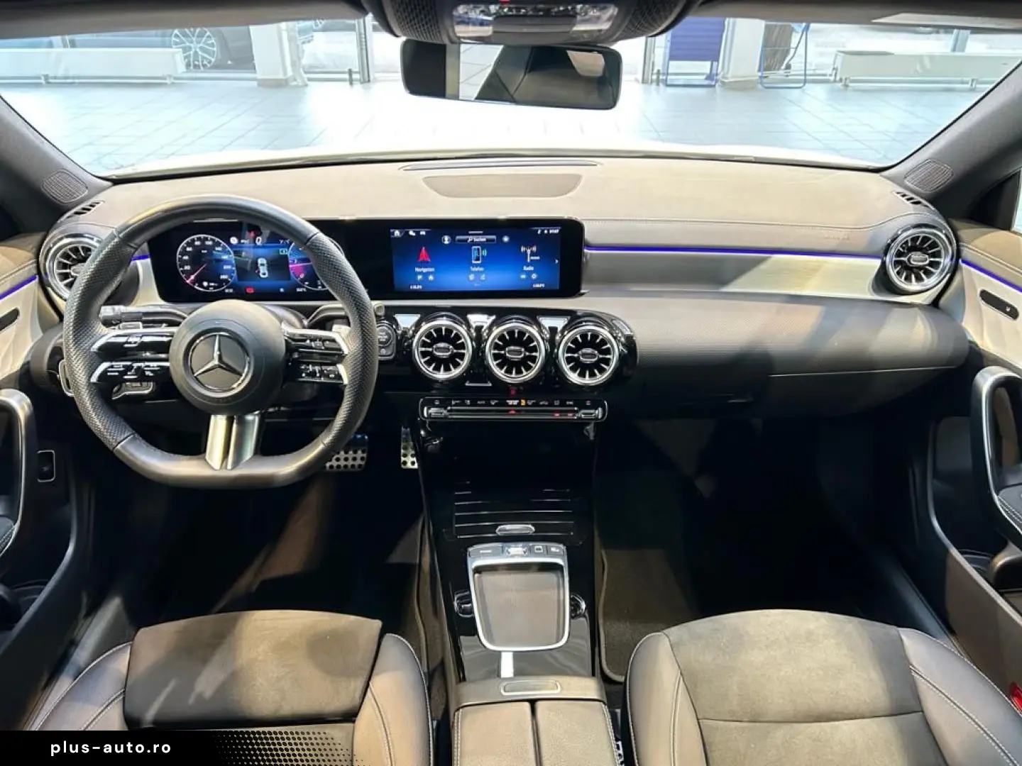 MERCEDES-BENZ CLA 200 d Coupe AMG AMG MBUX MBeam Night Wide
