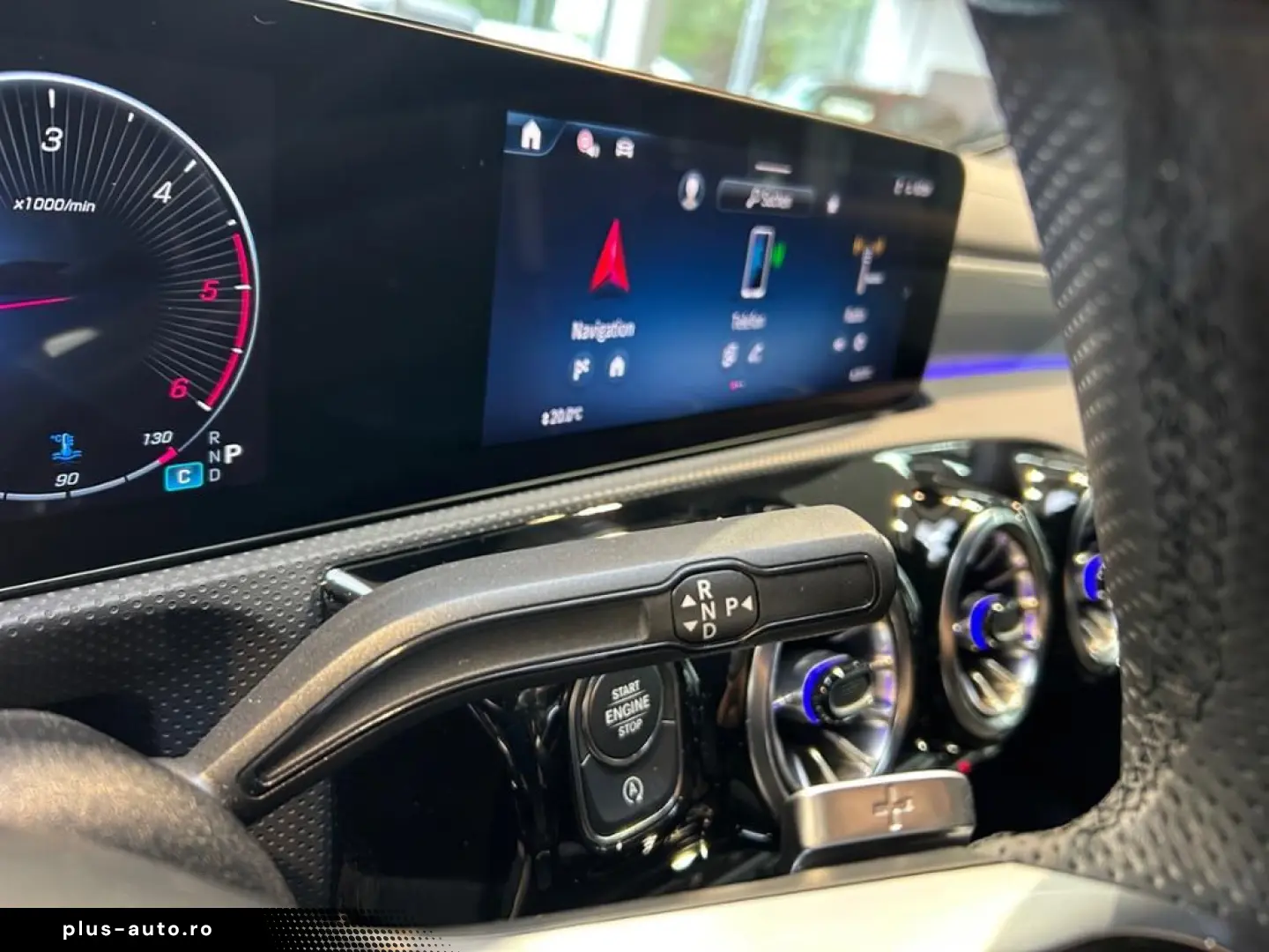 MERCEDES-BENZ CLA 200 d Coupe AMG AMG MBUX MBeam Night Wide