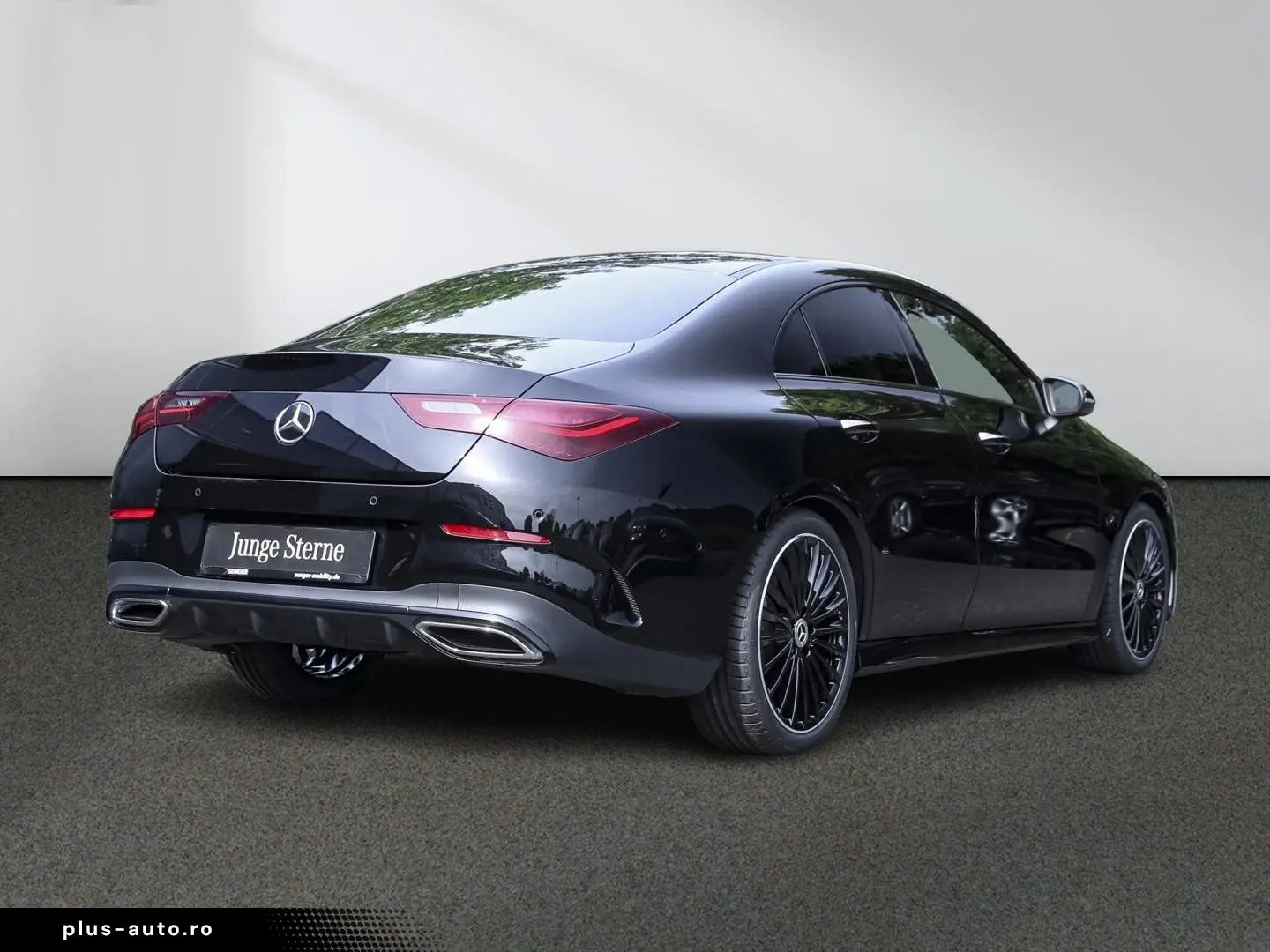 MERCEDES-BENZ CLA 200 AMG Night Panorama 19  Ambient&hellip;