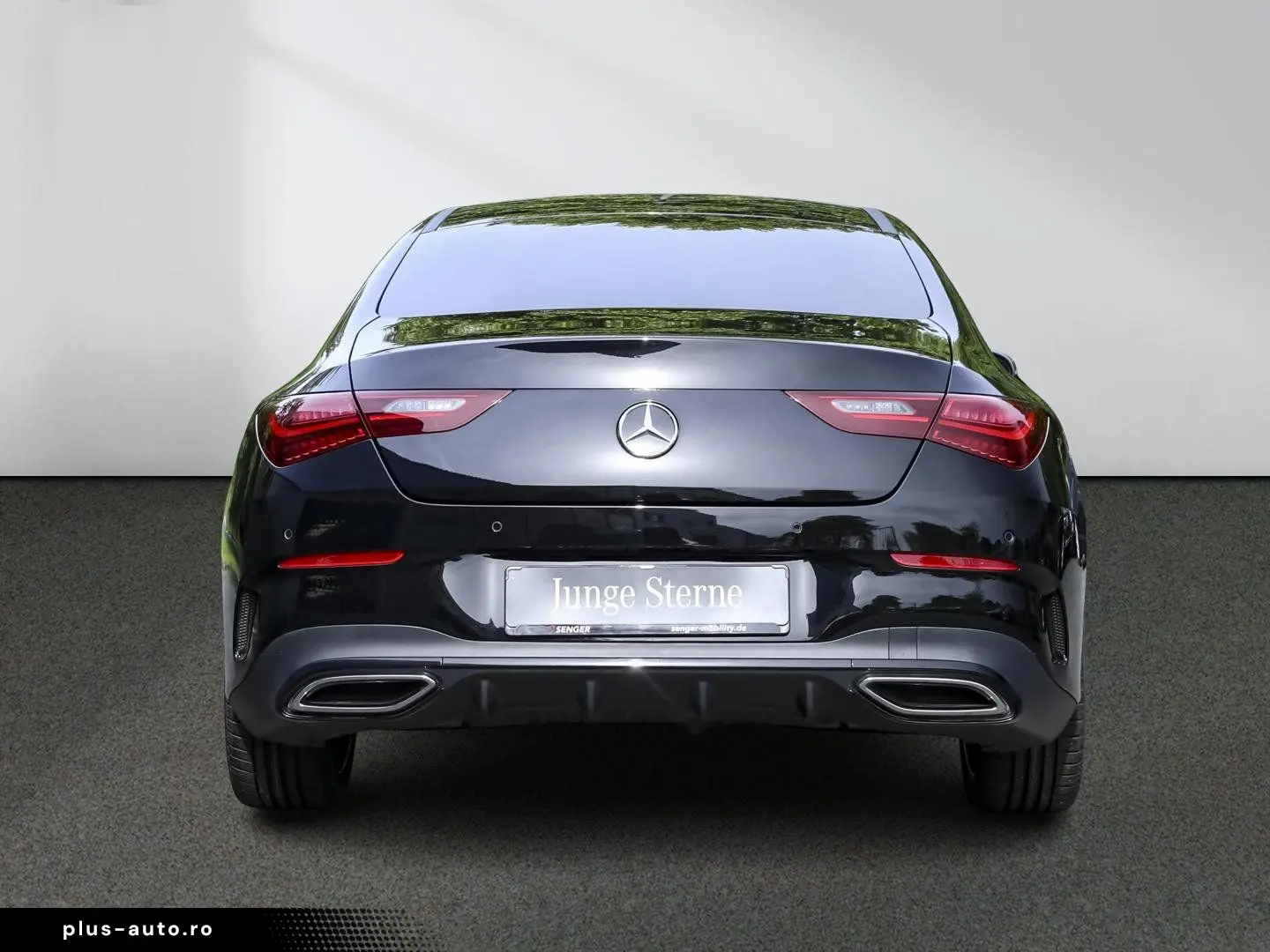MERCEDES-BENZ CLA 200 AMG Night Panorama 19  Ambient&hellip;
