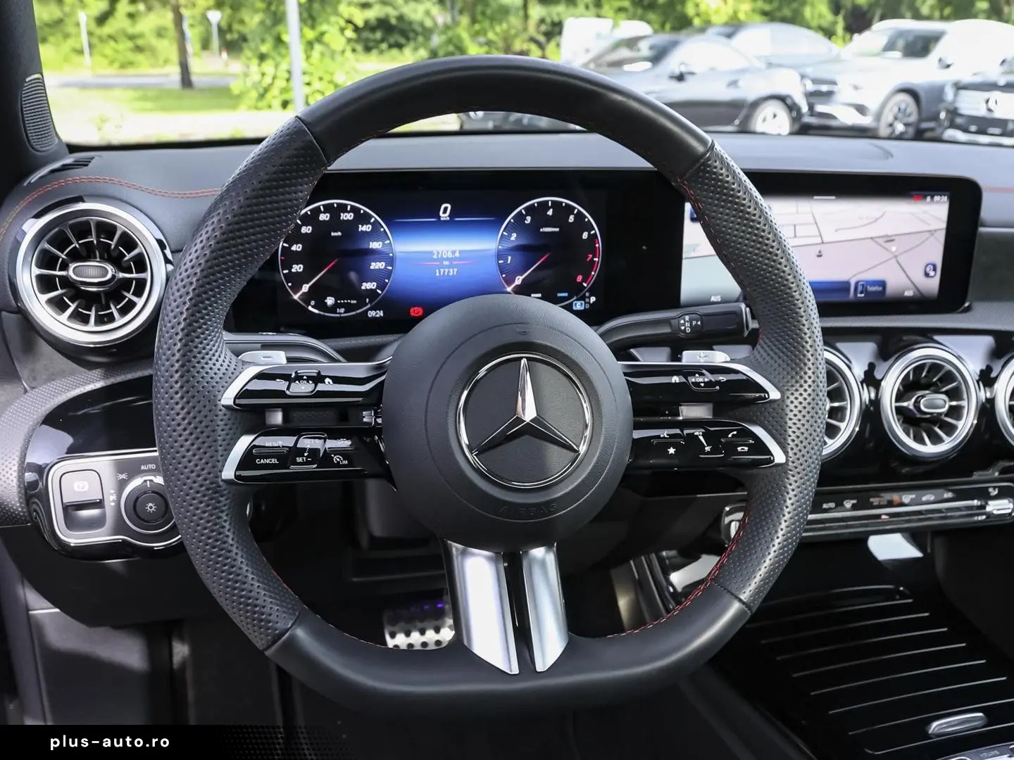 MERCEDES-BENZ CLA 200 AMG Night Panorama 19  Ambient&hellip;