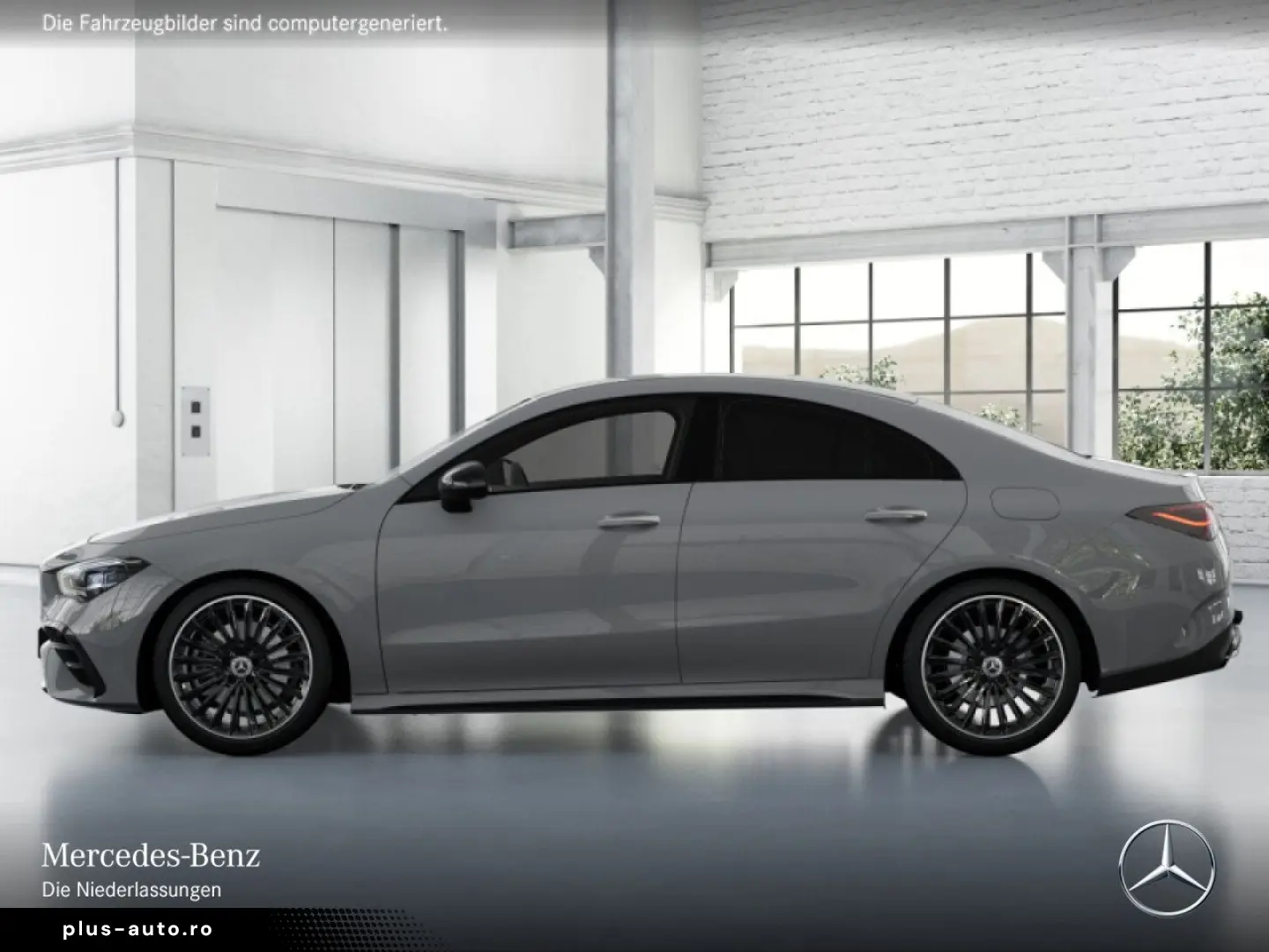 MERCEDES-BENZ CLA 200 Cp AMG Advanced  Night AHK Multib TotW