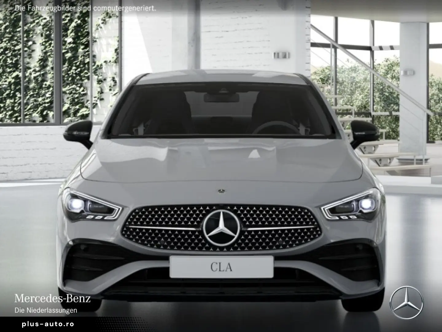 MERCEDES-BENZ CLA 200 Cp AMG Advanced  Night AHK Multib TotW